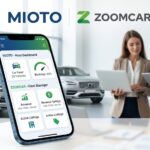 Đánh giá việc đăng đội xe của bạn lên nền tảng Mioto, Zoomcar