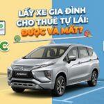 Lấy xe gia đình rảnh rỗi mang cho thuê tự lái: được gì và mất gì?